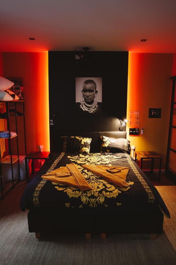 Capsule Premium Balneo & Home Cinema Valenciennes Kültér fotó