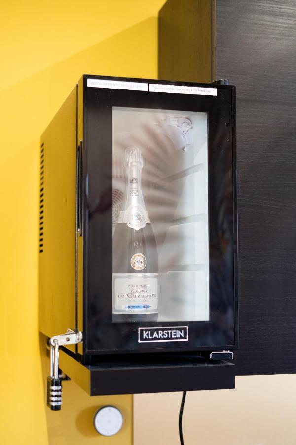 Capsule Premium Balneo & Home Cinema Valenciennes Kültér fotó