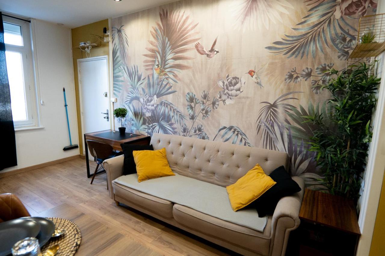 Capsule Premium Balneo & Home Cinema Valenciennes Kültér fotó