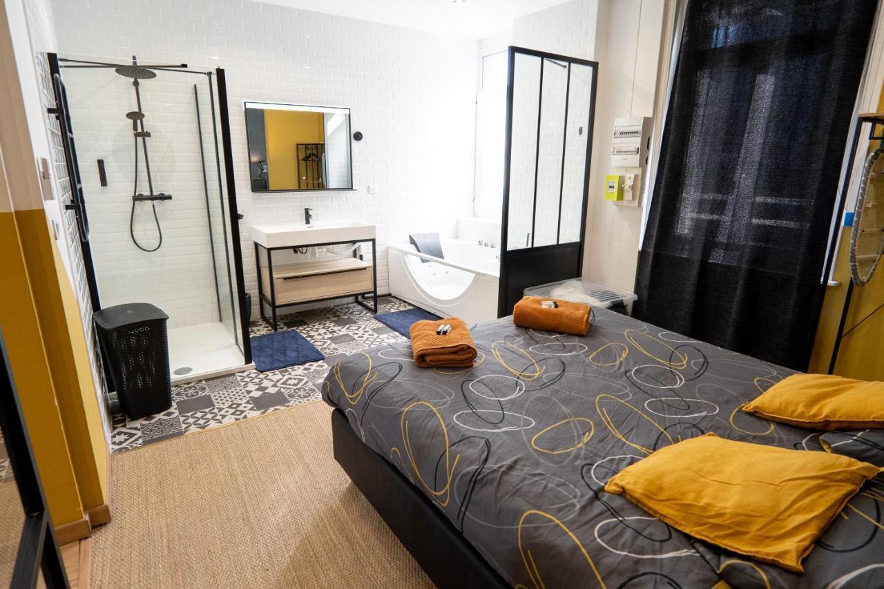 Capsule Premium Balneo & Home Cinema Valenciennes Kültér fotó